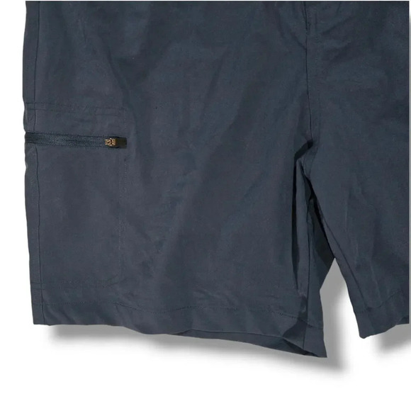 Ezrun Men’s Blue Nylon Running Shorts Large 6” Inseam NewStay cool and comfort - Picture 4 of 10